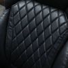 Big and Tall Diamond Stitching Executive Adjustable Height Office Chair