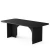 Modern Extra Large Executive Home Office Computer Desk