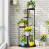 Modern 5-Tier Indoor Plant Stand