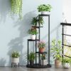 Modern 5-Tier Indoor Plant Stand