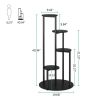 Modern 5-Tier Indoor Plant Stand