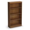Four Shelf Eco-Friendly Bookcase