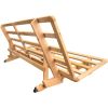 Solid Wood Futon Sofa Bed Frame - Made in the USA