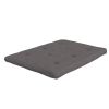Full size 6-inch Thick Futon Mattress