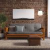 Full size 6-inch Thick Futon Mattress