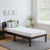 6-inch Thick Firm Cooling Memory Foam Mattress