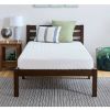 6-inch Thick Firm Cooling Memory Foam Mattress