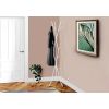 74-inch Metal Coat Rack Entryway Hall Tree Umbrella Stand