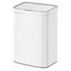 13-Gal. Trash Can with Motion Sensor Lid and Odor Absorbing Carbon Filter