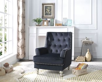 Glory Furniture Pamona G0914-C Chair (Color: Black)
