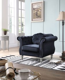 Glory Furniture Hollywood G0663A-C Chair (Color: Black)